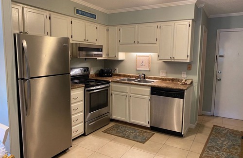 Folly Field Villa | Ground Floor Corner Villa/Ocean Front Resort With Large Pool/On Site Restaurants