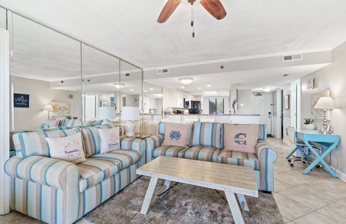 Lower Grand Lagoon Condo | Ground-Floor | Huge Patio | Steps to Pool and Beach | FLPCB9