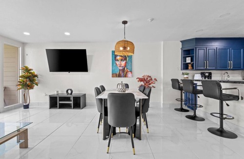 South Padre Island Apartment | Ground Floor Gem – Bahía Mar