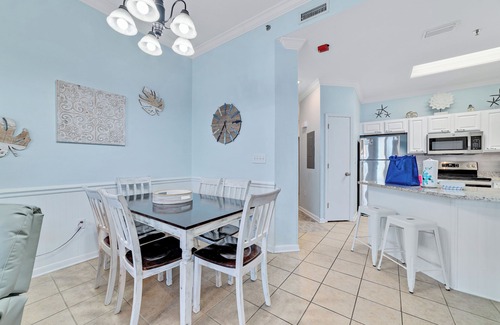 Orange Beach Condo | GROUND FLOOR WITH PATIO, DIRECTLY ON THE BEACH, TONS OF FAMILY AMENTIES!