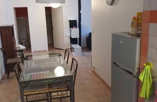 Saint-Jean-Pied-de-Port Apartment | Ground floor apartment in the heart of Rue de la Citadelle