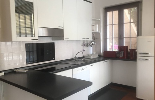 Albisano Villa | Ground floor apartment lake view