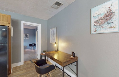 Melbourne Beach Condo | Ground-level condo w/patio, WiFi, AC, steps to the beach, near attractions