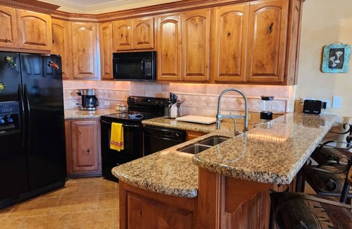 Puerto Penasco Apartment | Groundfloor close to the beach