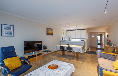 Middelkerke Apartment | Groundfloor Gem, Middelkerke