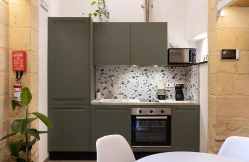 Senglea House | Groundfloor Harbour Loft