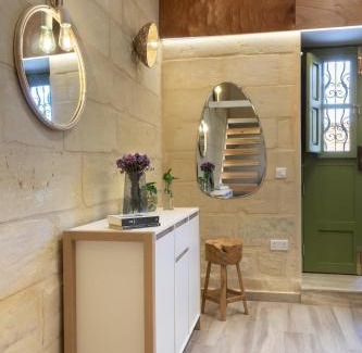 Senglea House | Groundfloor Harbour Loft