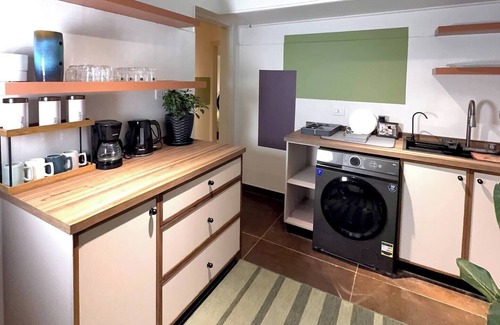 Maadi Apartment | GroundFloor Serenity