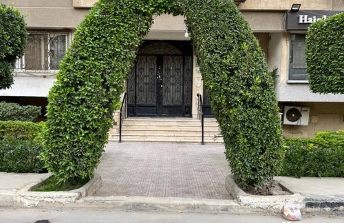 Maadi Apartment | GroundFloor Serenity