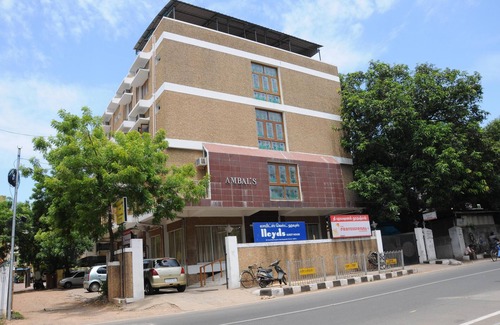 Royapettah House | Group Acco in Royapettah, at Chennai city center.