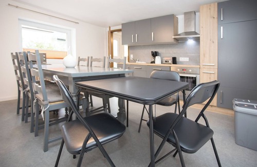Winterberg Apartment | Group accommodation opposite ski area