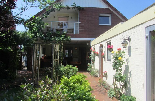 Osterwald House | Group accommodation for young and old up to max. 15 guests.