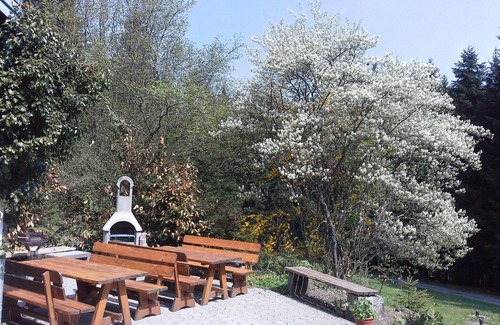 Kollnburg Apartment | Group accommodation in the Bavarian Forest for up to 10 people in a secluded location