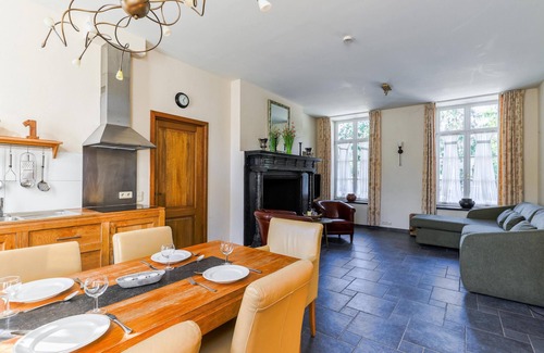 Aywaille House | Group accommodation in a 16th-century castle