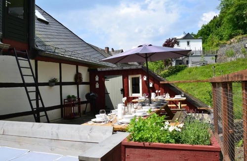 Monschau Apartment | Group accommodation Villa Rur in Monschau