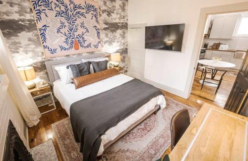 Downtown House | Group-Friendly Lafayette Stay