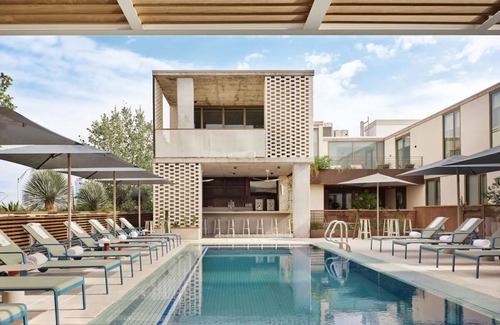 Bouldin Hotel | Group-Friendly Suite in South Congress Hotel, Austin