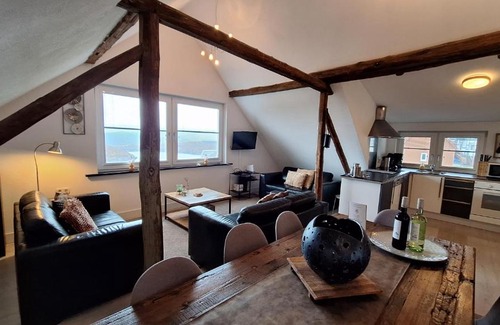 Waldeck Apartment | Group Haus Blick am Edersee 13P