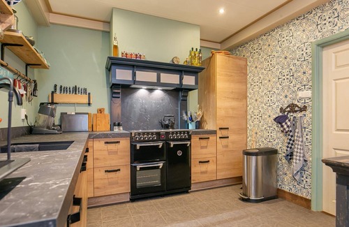 Ternaard House | Group holiday home in the nature