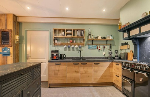 Ternaard House | Group holiday home in the nature
