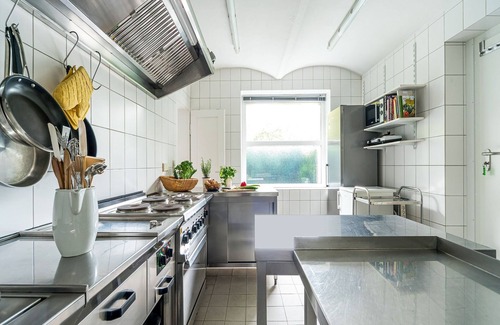 Bad Harzburg House | Group House in Harz Woods