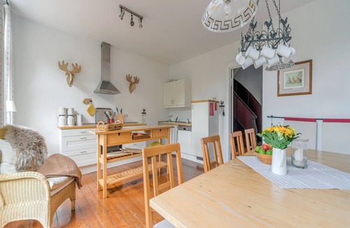 Bad Harzburg House | Group House in Harz Woods