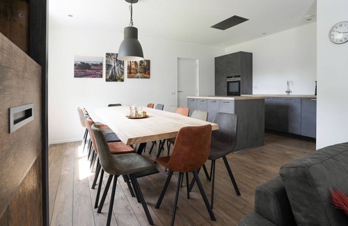 Lemele Villa | Group House in Lemele near Heuvelrug