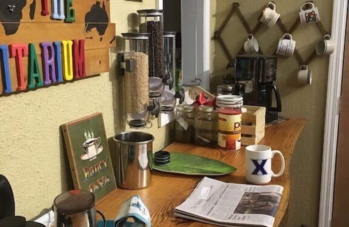 Balsam Grove House | Group House in Mountains near Brevard with RV port and EV port. Pets welcome.
