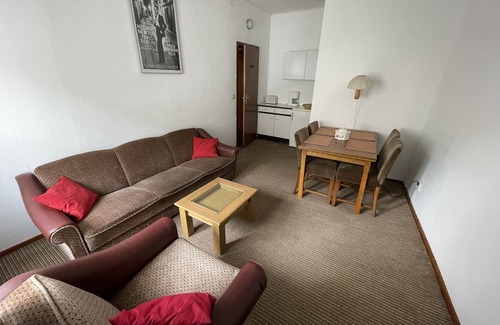 Walkenried House | Group house in the mountains in the Harz Mountains