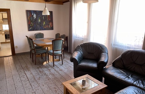 Walkenried House | Group house in the mountains in the Harz Mountains