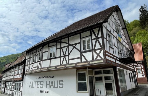 Walkenried House | Group house in the mountains in the Harz Mountains