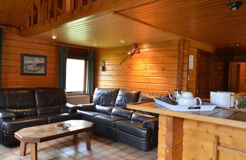 Ovifat Ski Chalet | Group Retreat in Robertville