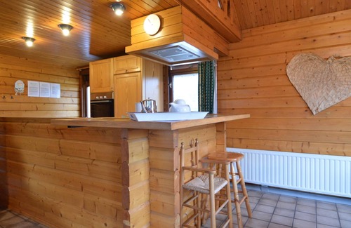 Ovifat Ski Chalet | Group Retreat in Robertville