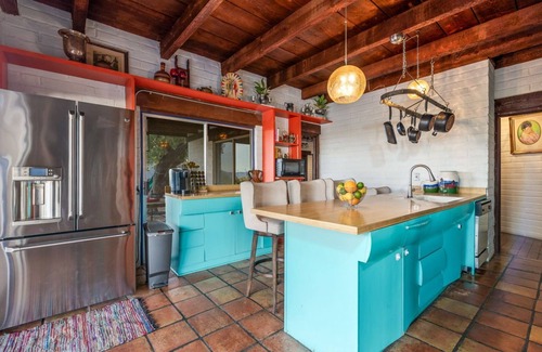 Casas Adobes House | Group Retreat Tucson Foothills Mountain Views Epic