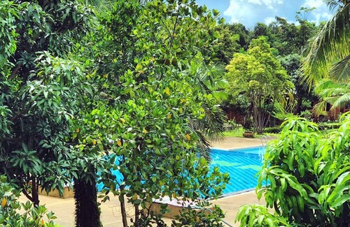 Ao Nang Apartment | Group room for up to 4 persons (+ toddlers)