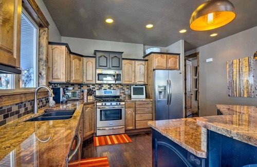 Brian Head Cabin | Group Ski Getaway Near the Base of Chairlift 8!