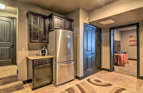 Brian Head Cabin | Group Ski Getaway Near the Base of Chairlift 8!