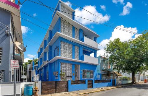 Santurce Apartment | Group Vacation Home Steps from Beach and Nightlife