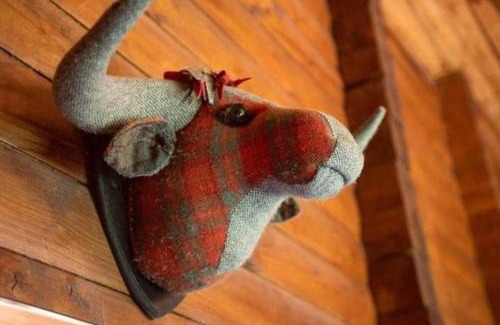 Rashfield House | Grouse Lodge