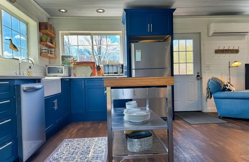 Hartwick House | Grousehall Total Renovation, contemporary design, short drive to Cooperstown