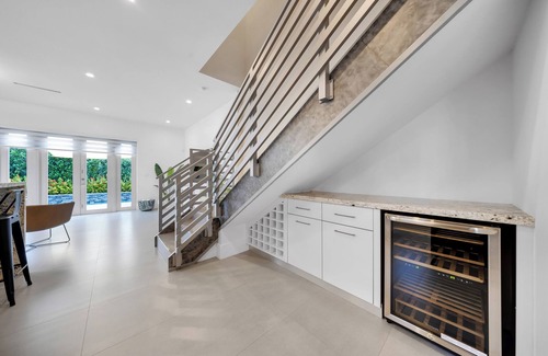 Southwest Coconut Grove House | Grove Casita w/plunge Pool, Gated, & Free Parking
