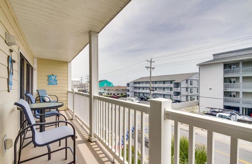 North Myrtle Beach Apartment | Grove Pointe 201