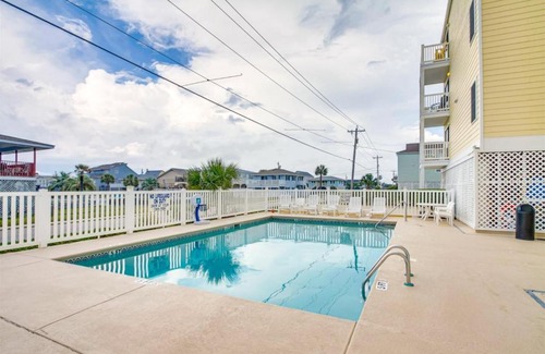 North Myrtle Beach Apartment | Grove Pointe 201