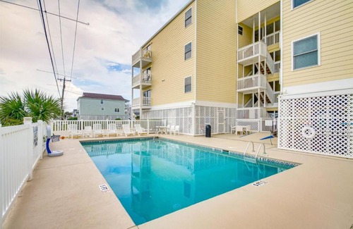 North Myrtle Beach Apartment | Grove Pointe 201