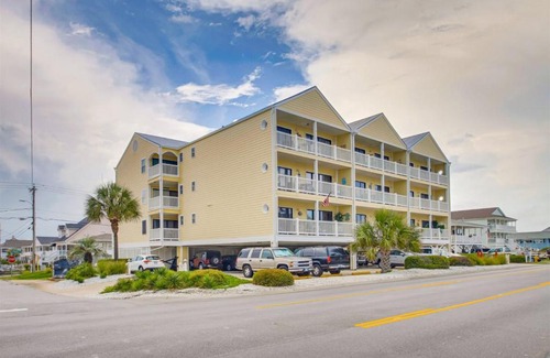 North Myrtle Beach Apartment | Grove Pointe 201