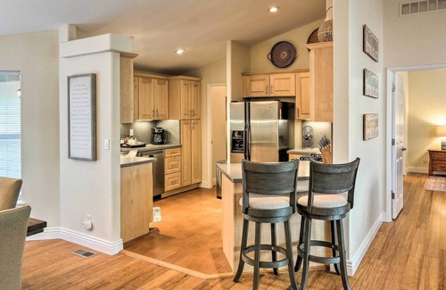 Groveland Cottage | Groveland Gem With Deck, Game Room & Much More!