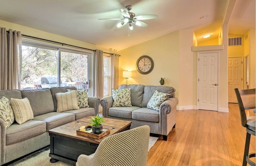 Groveland Cottage | Groveland Gem With Deck, Game Room & Much More!