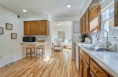 Shenandoah House | Grovey River Retreat - Hot Tub, River Front, Fish