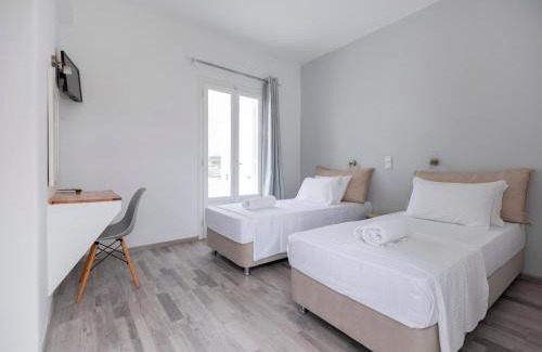 Paros House | Grozos Rooms