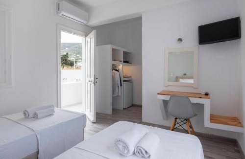 Paros House | Grozos Rooms